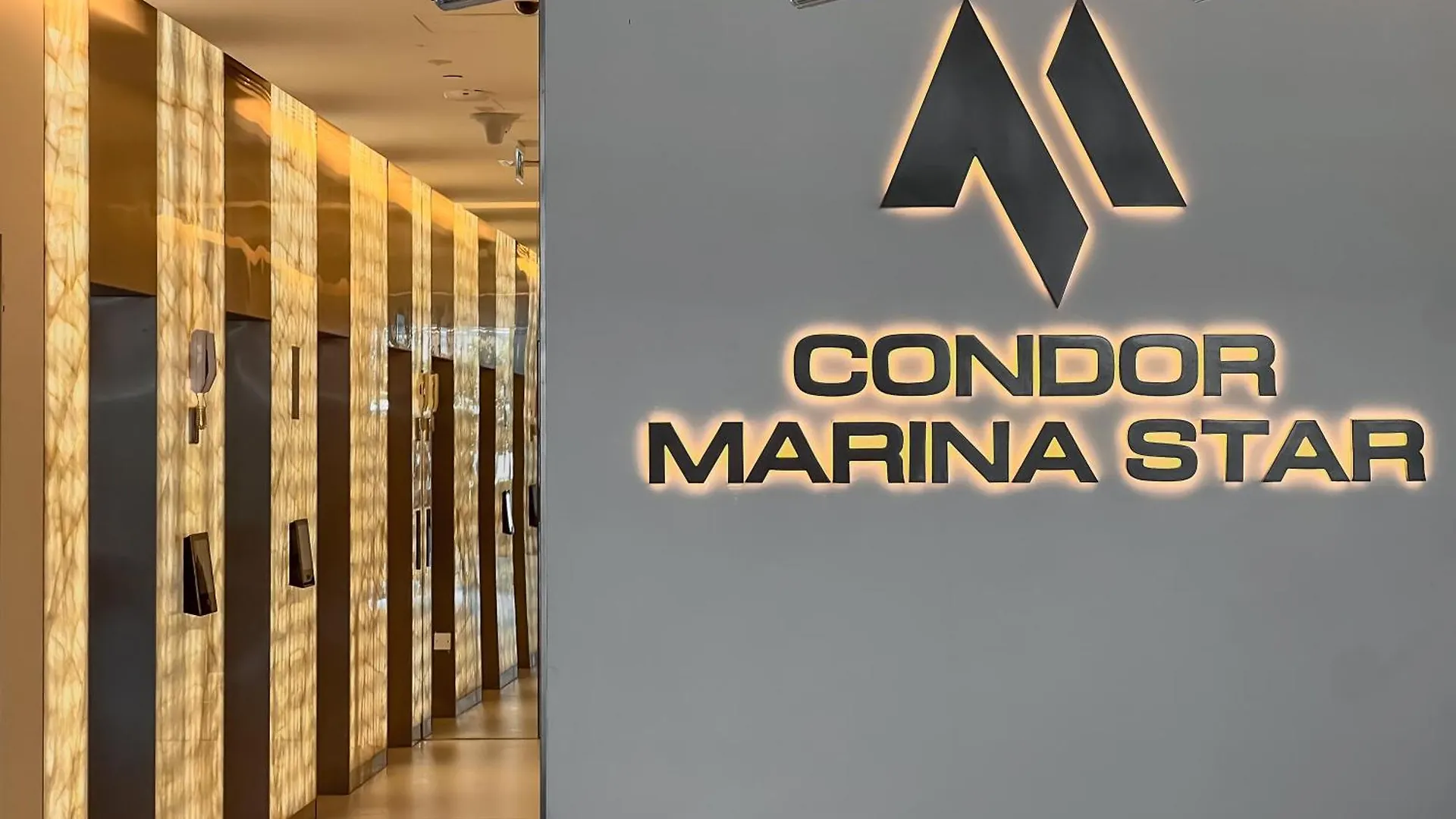 Apartment Clever Guest 021 Condor Marina Star Dubai