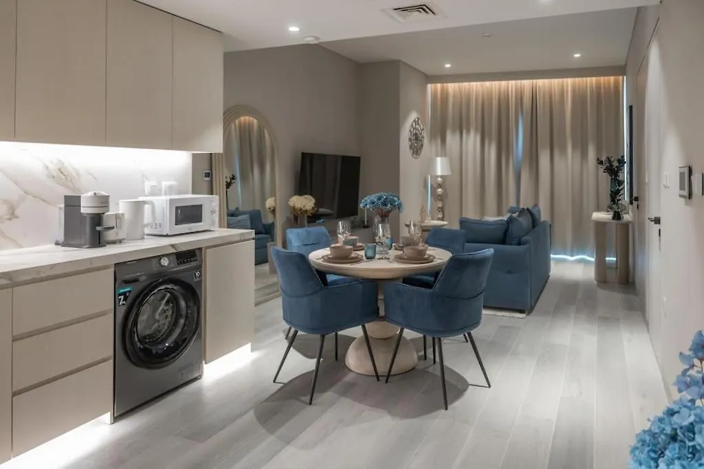 Apartment Clever Guest 021 Condor Marina Star Dubai